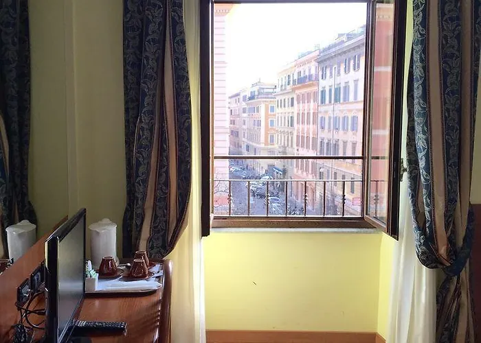 Rest Casa de hóspedes Roma